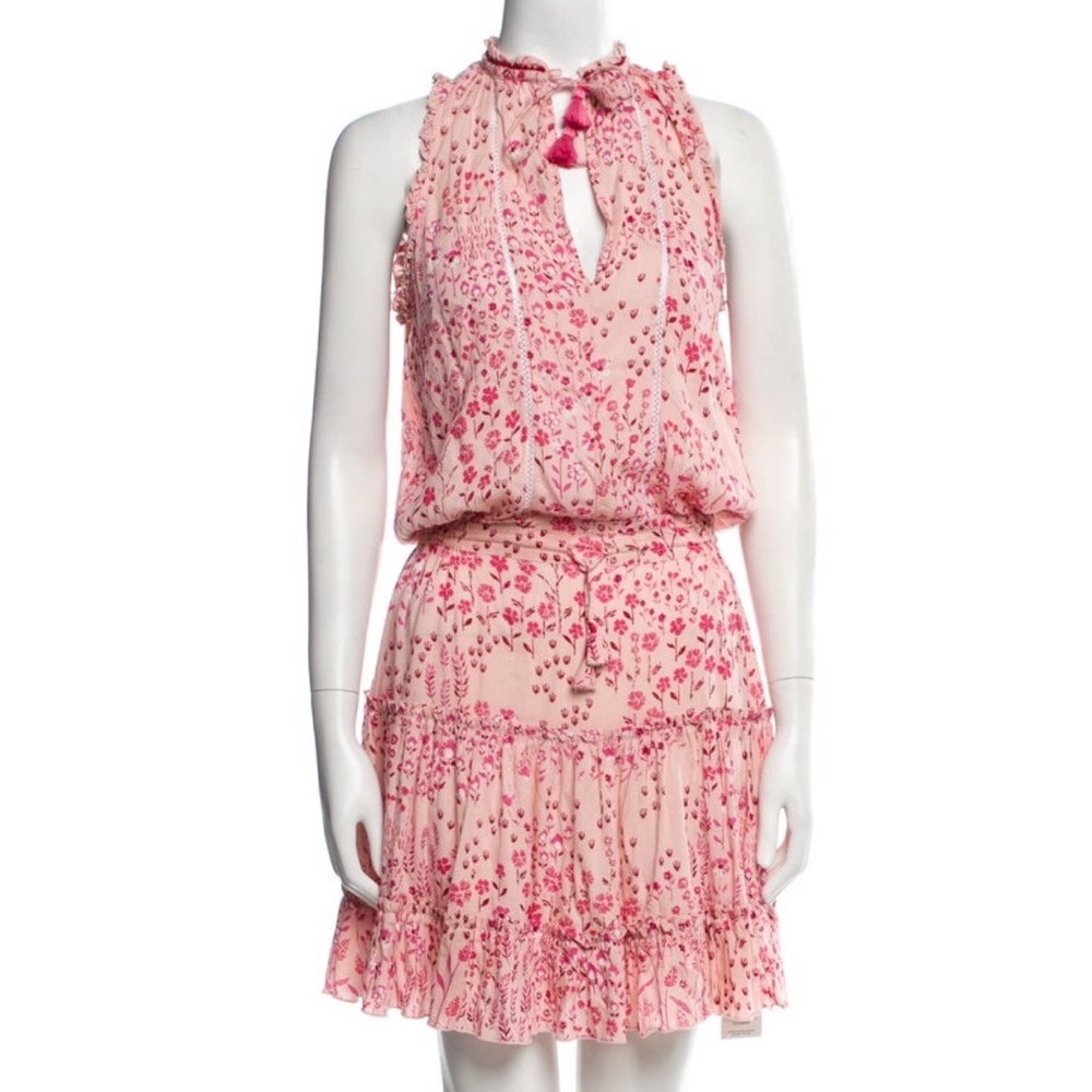 Poupette St. Barth Clara Mini Dress - Picture 2 of 9